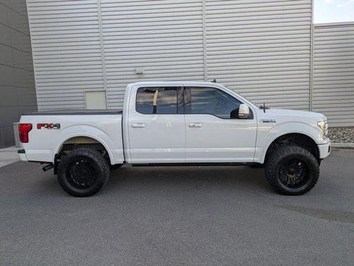 2020 Ford F-150 Lariat