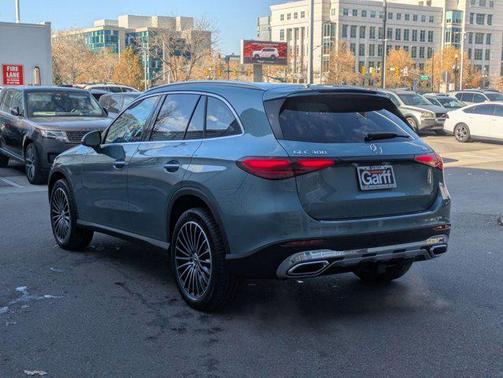 2026 Mercedes-Benz GLC 300 4MATIC