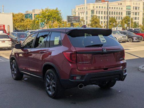 2022 Honda Passport AWD EX-L