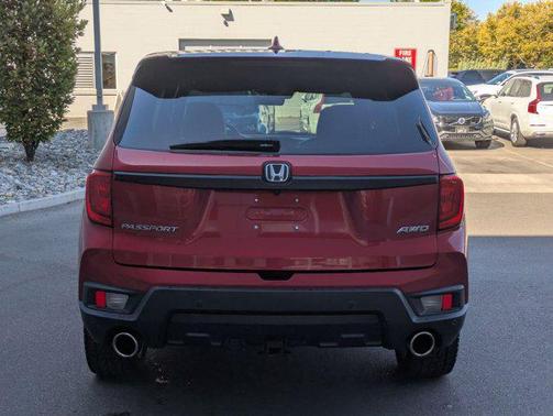 2022 Honda Passport AWD EX-L
