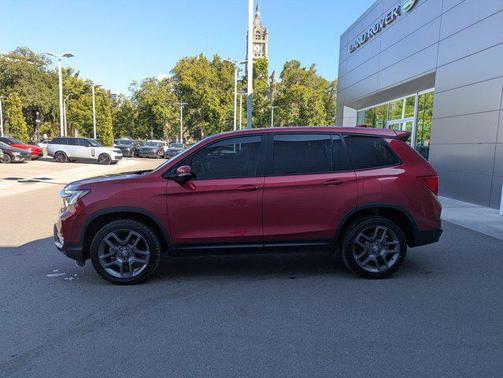 2022 Honda Passport AWD EX-L