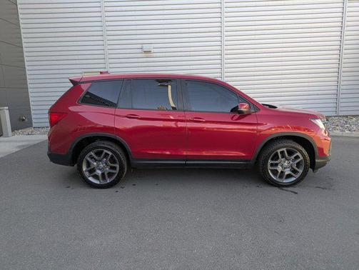 2022 Honda Passport AWD EX-L
