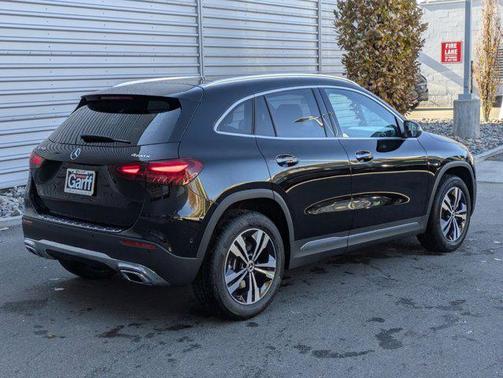 2025 Mercedes-Benz GLA 250 4MATIC