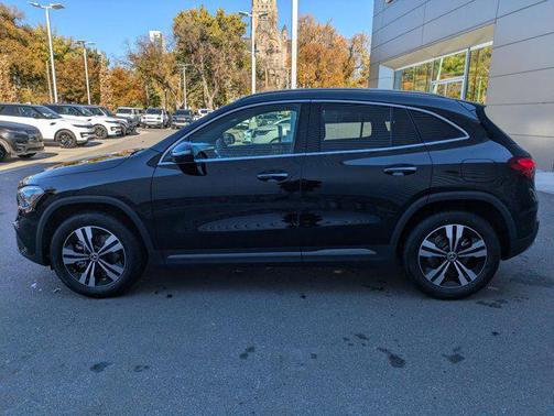 2025 Mercedes-Benz GLA 250 4MATIC