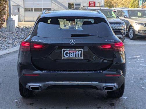 2025 Mercedes-Benz GLA 250 4MATIC