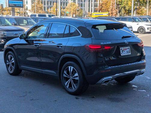 2025 Mercedes-Benz GLA 250 4MATIC