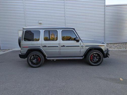 2021 Mercedes-Benz AMG G 63 4MATIC