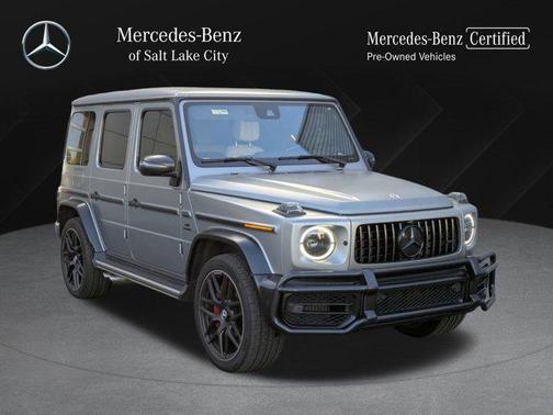 2021 Mercedes-Benz AMG G 63 4MATIC
