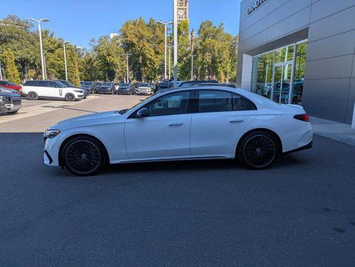 2026 Mercedes-Benz E-Class E 350