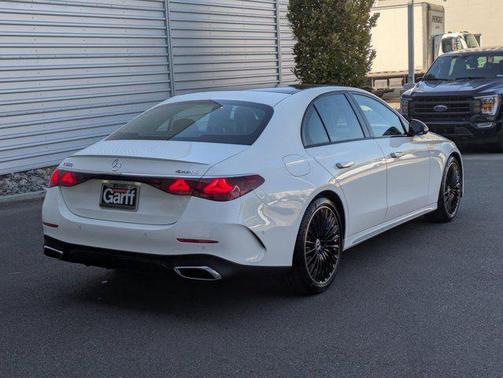 2026 Mercedes-Benz E-Class E 350