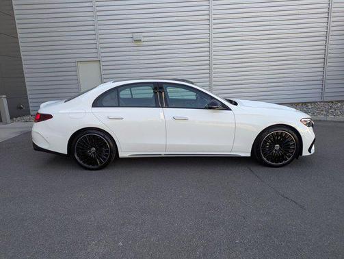 2026 Mercedes-Benz E-Class E 350