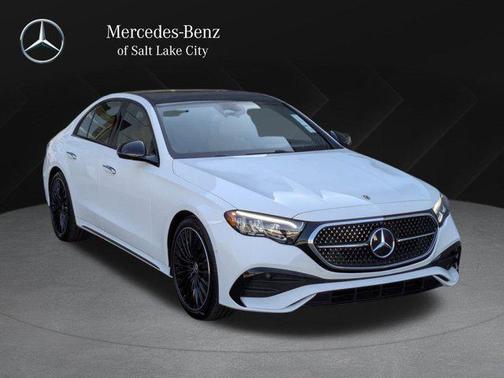 2026 Mercedes-Benz E-Class E 350