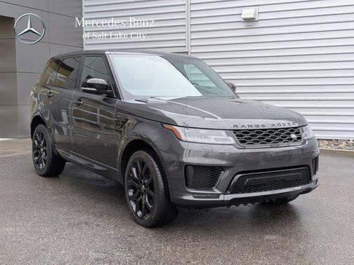 2020 Land Rover Range Rover Sport HSE Dynamic