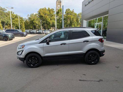 2021 Ford EcoSport SES
