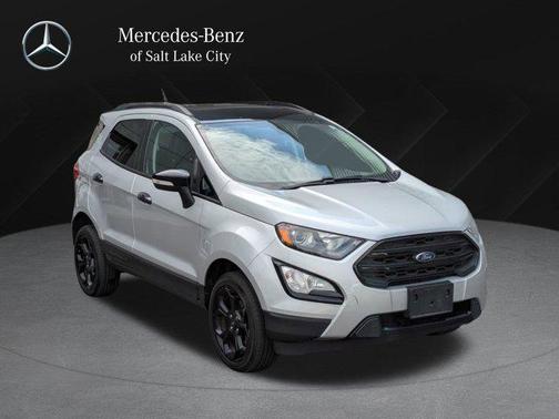 2021 Ford EcoSport SES