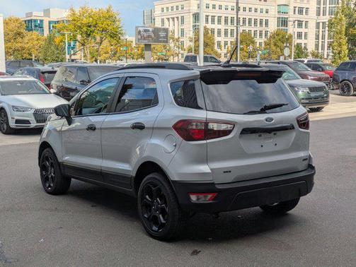 2021 Ford EcoSport SES