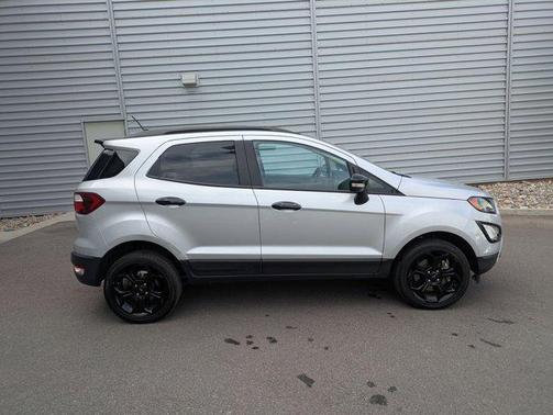 2021 Ford EcoSport SES