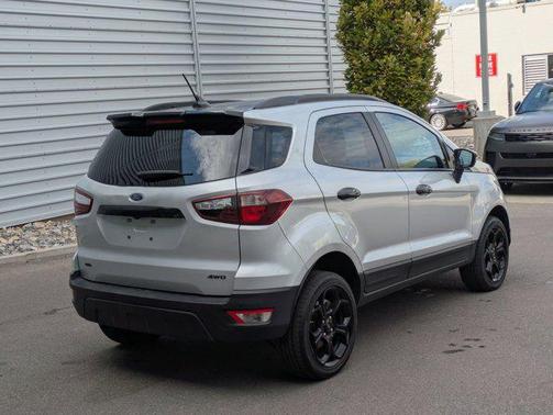 2021 Ford EcoSport SES