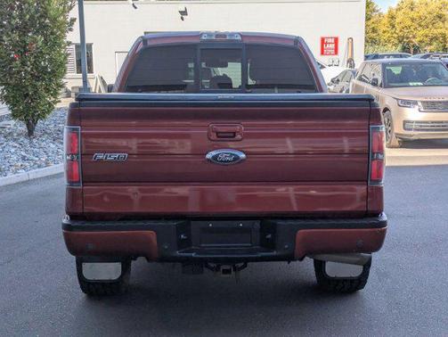 2014 Ford F-150 FX4