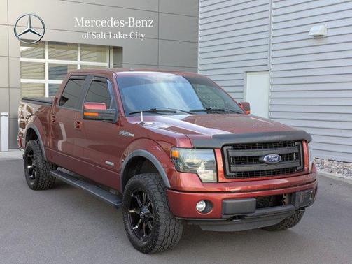 2014 Ford F-150 FX4