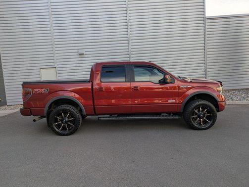 2014 Ford F-150 FX4