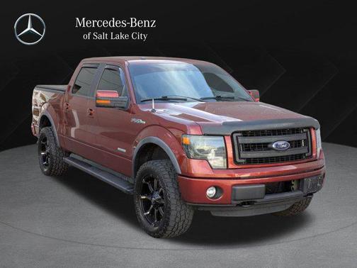 2014 Ford F-150 FX4