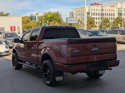 2014 Ford F-150 FX4