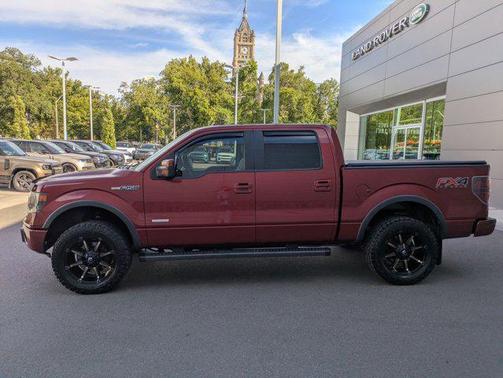2014 Ford F-150 FX4