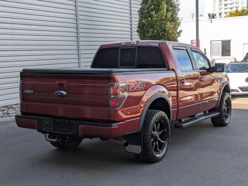 2014 Ford F-150 FX4