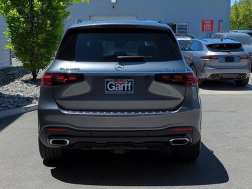 2025 Mercedes-Benz GLS 450 4MATIC