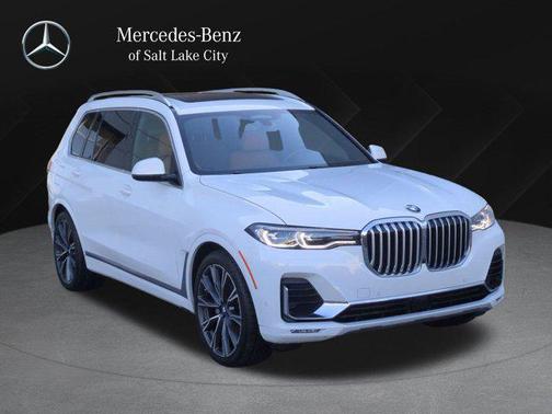 2022 BMW X7 xDrive40i