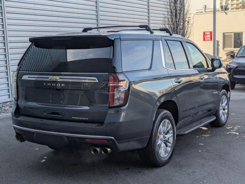 2021 Chevrolet Tahoe Premier