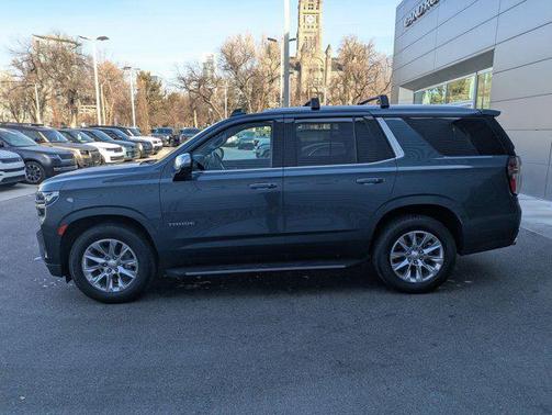 2021 Chevrolet Tahoe Premier