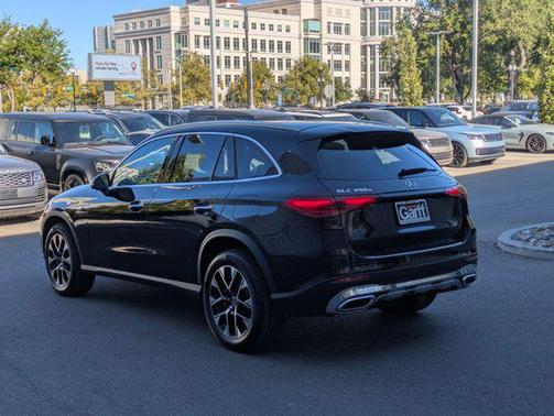 2025 Mercedes-Benz GLC 350e Base