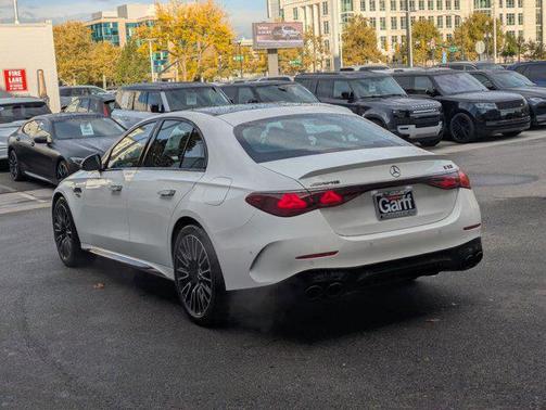 2026 Mercedes-Benz AMG E 53 E 4MATIC+