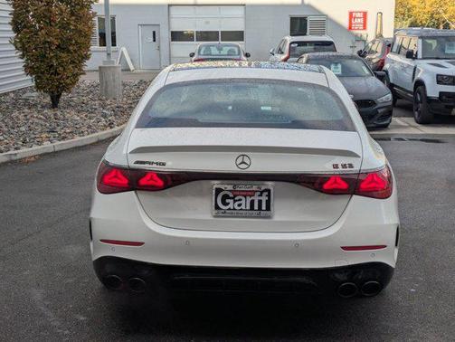 2026 Mercedes-Benz AMG E 53 E 4MATIC+