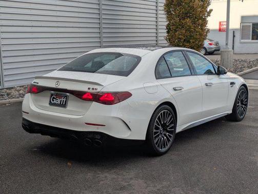 2026 Mercedes-Benz AMG E 53 E 4MATIC+