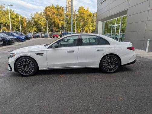 2026 Mercedes-Benz AMG E 53 E 4MATIC+