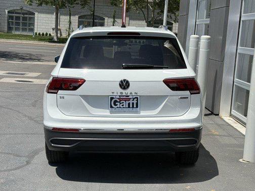 2022 Volkswagen Tiguan 2.0T SE 4MOTION