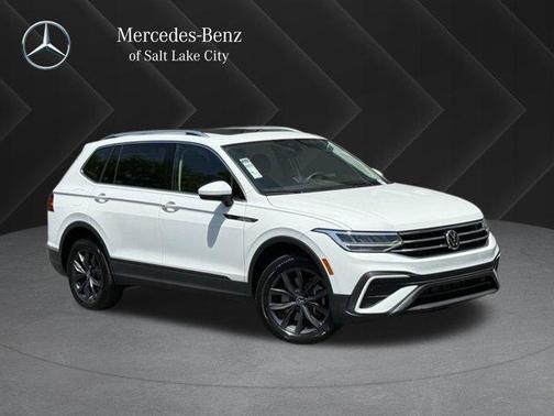 2022 Volkswagen Tiguan 2.0T SE 4MOTION