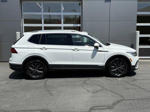 2022 Volkswagen Tiguan 2.0T SE 4MOTION