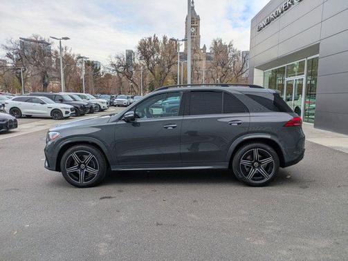 2026 Mercedes-Benz GLE 350 4MATIC