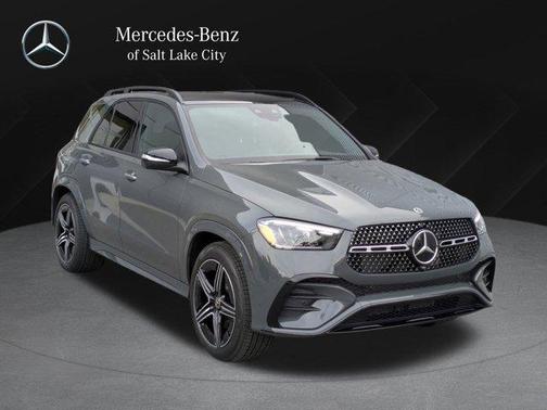 2026 Mercedes-Benz GLE 350 4MATIC