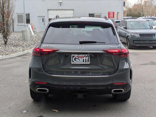2026 Mercedes-Benz GLE 350 4MATIC