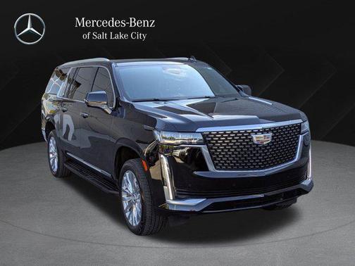 2024 Cadillac Escalade ESV Premium Luxury