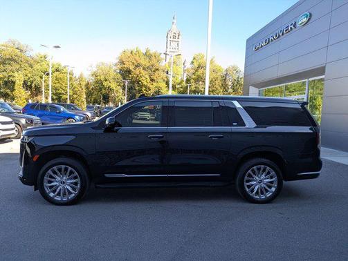 2024 Cadillac Escalade ESV Premium Luxury