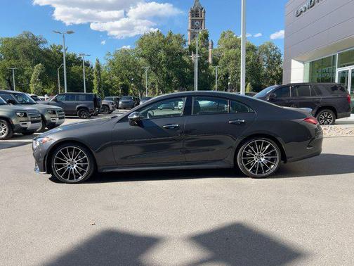 2021 Mercedes-Benz CLS 450 Base