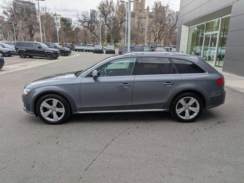 2015 Audi allroad 2.0T Premium Plus