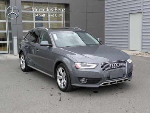 2015 Audi allroad 2.0T Premium Plus