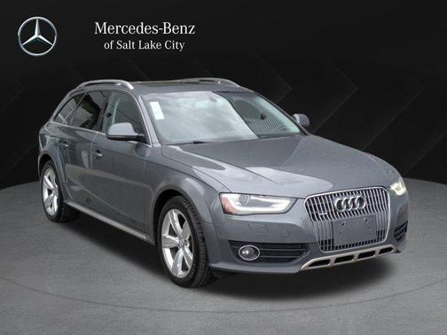 2015 Audi allroad 2.0T Premium Plus